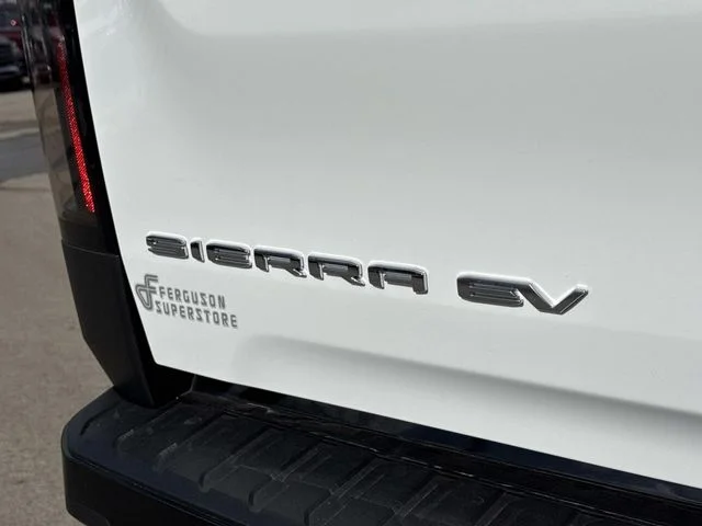 New 2026 White GMC Elevation image 6