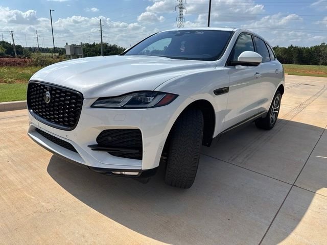 2021 Jaguar F-PACE P250 S's photo