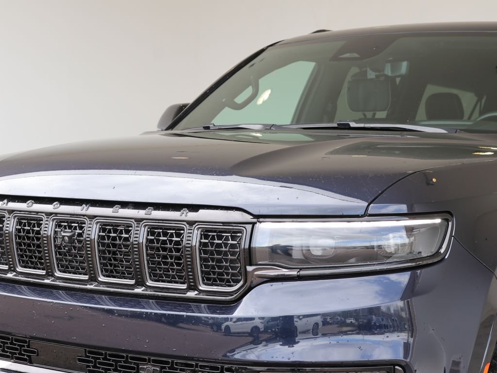 Used 2024 Black Jeep Series III image 57