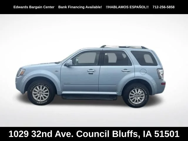 Used 2008 Blue Mercury Premier image 4