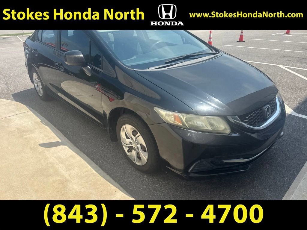 Used 2013  Honda LX image 4