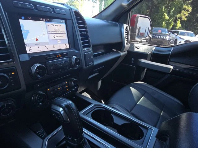 Used 2018 Red Ford Raptor image 33