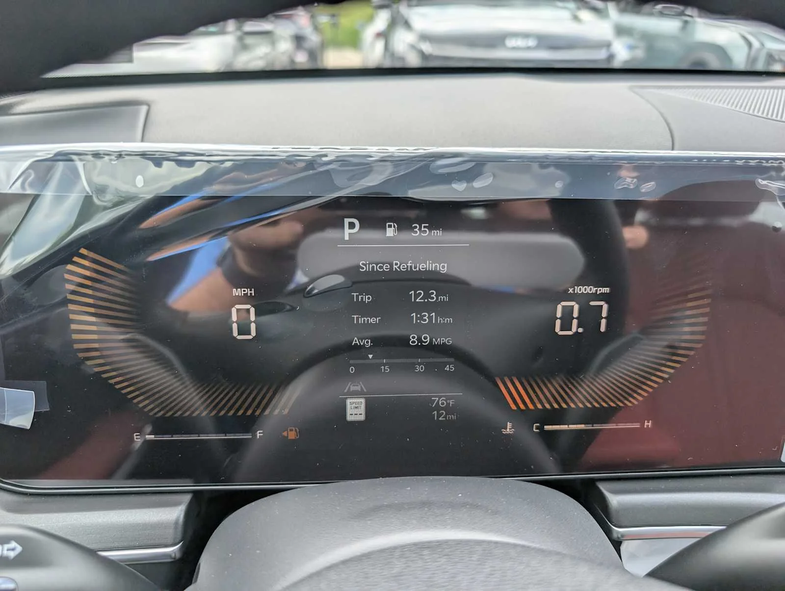 New 2026 Wolf Gray Kia GT-Line image 17
