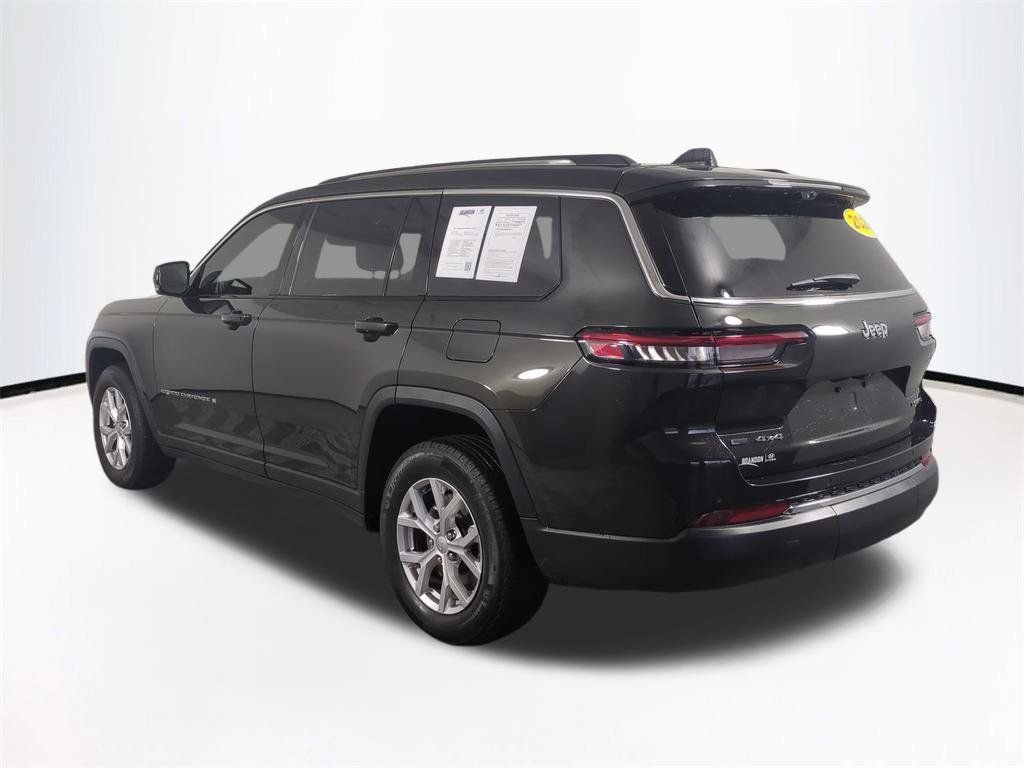 2022 Jeep Grand Cherokee L Limited - Photo 7