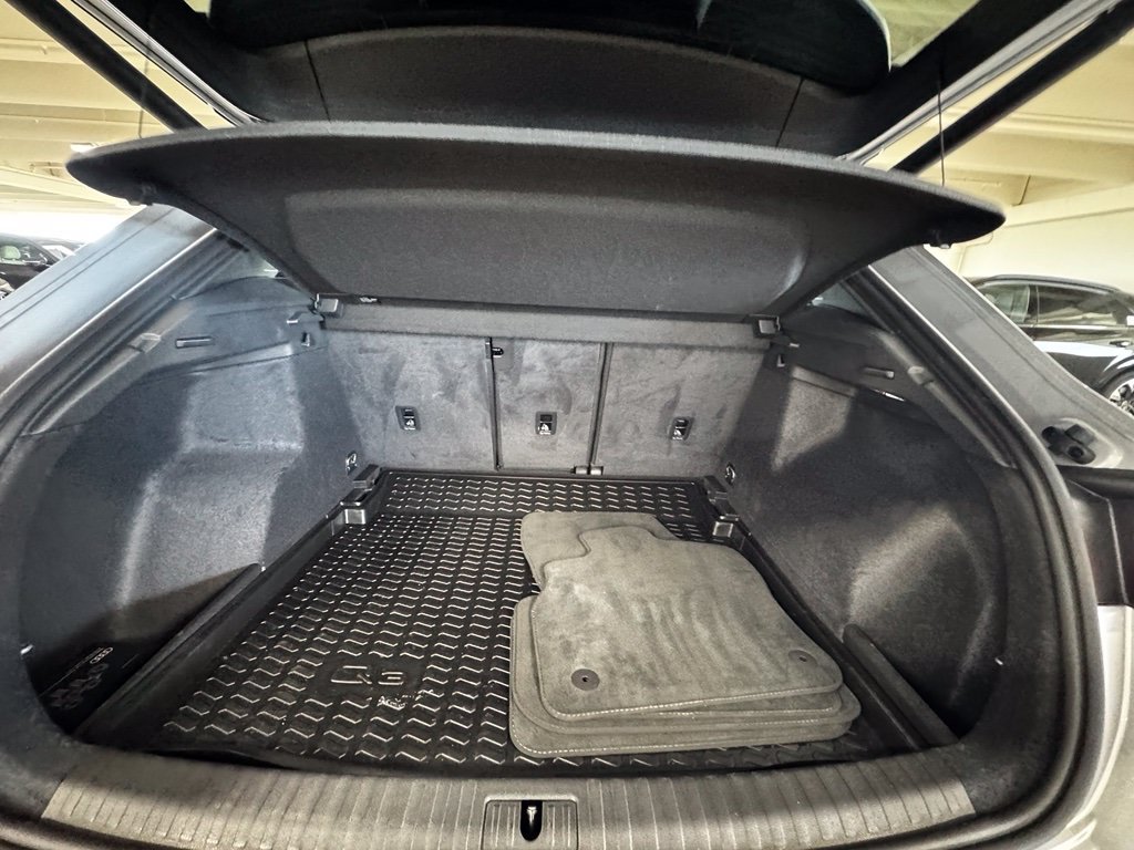 Used 2024 Silver Audi Premium image 7