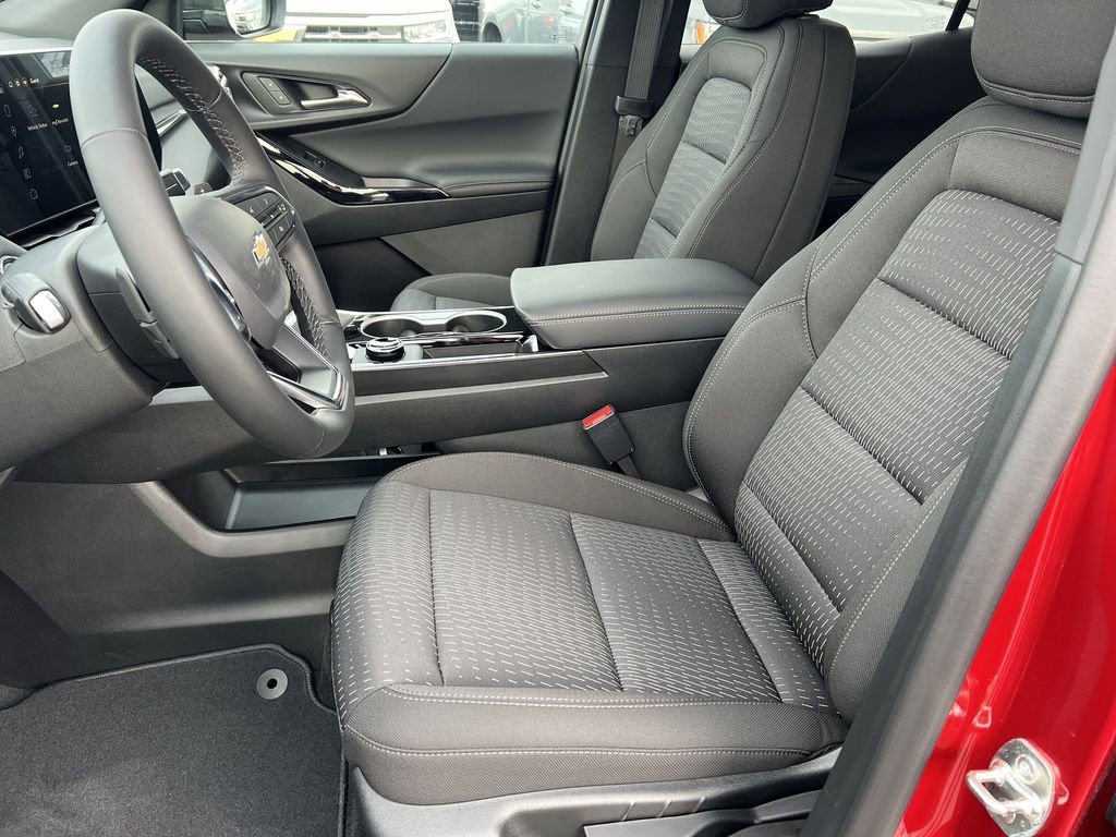 New 2026 Radiant Red Tintcoat Chevrolet LT image 7