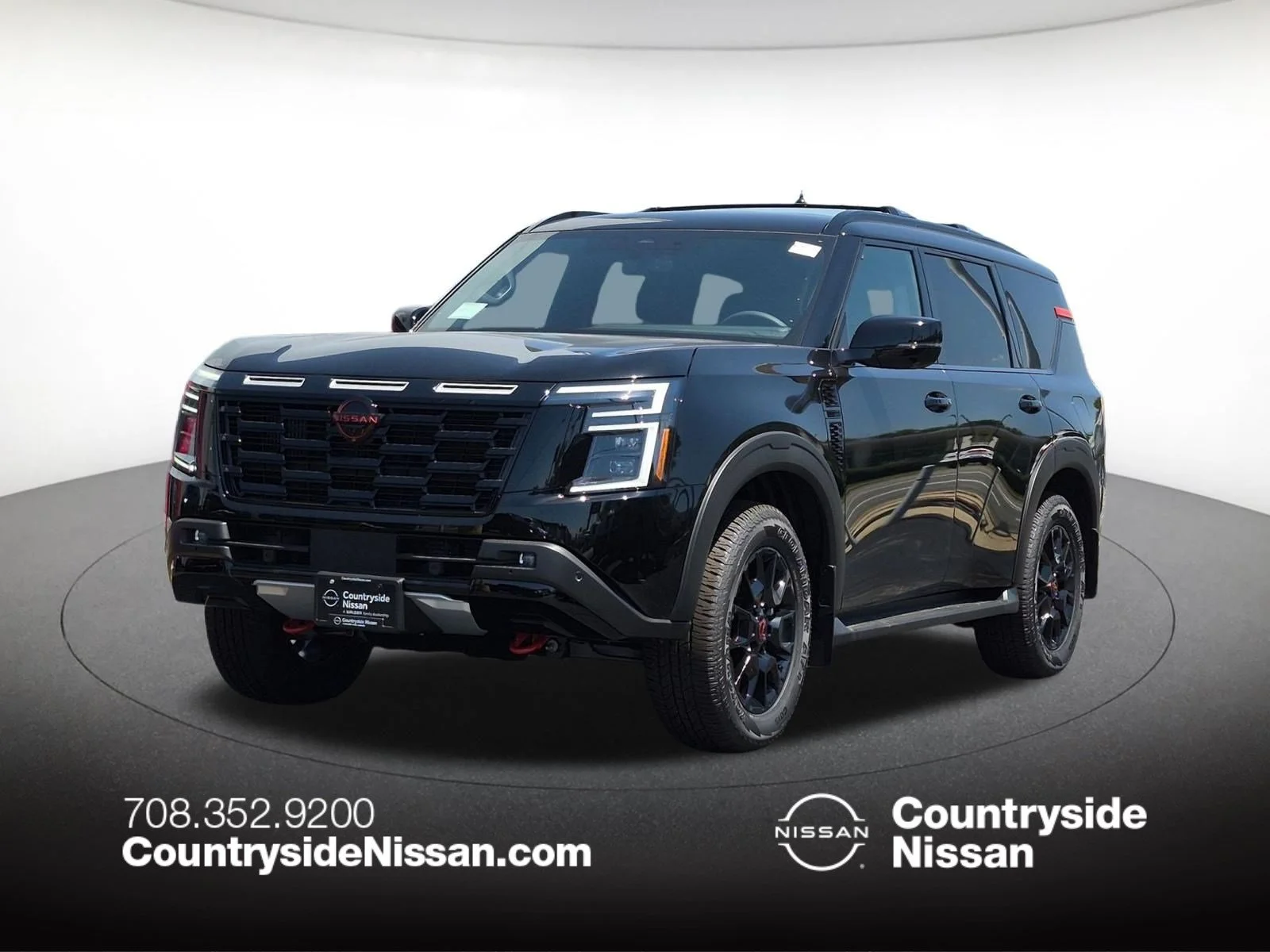 2026 Nissan Armada