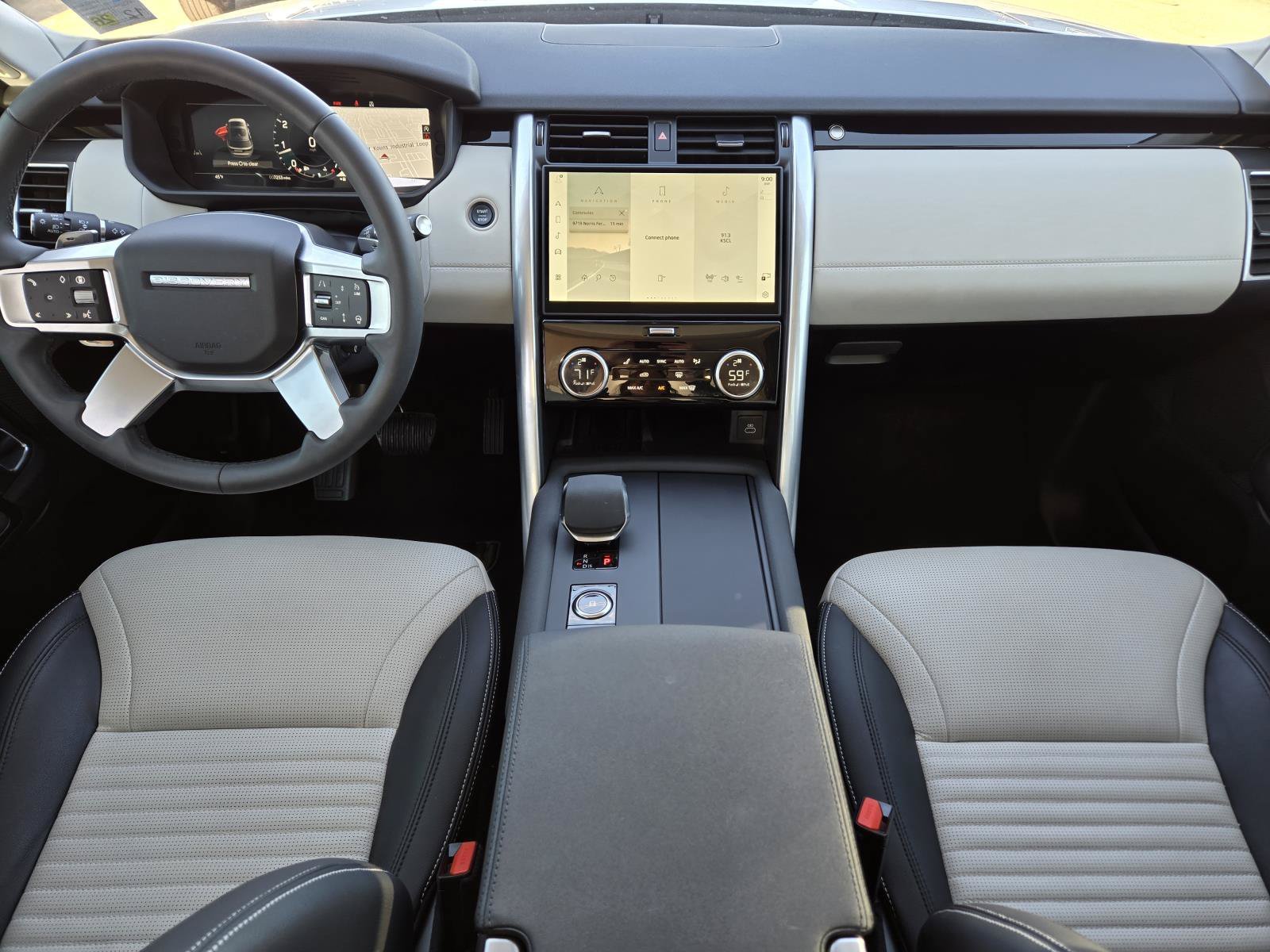 Used 2025 Fuji White Land Rover S image 21
