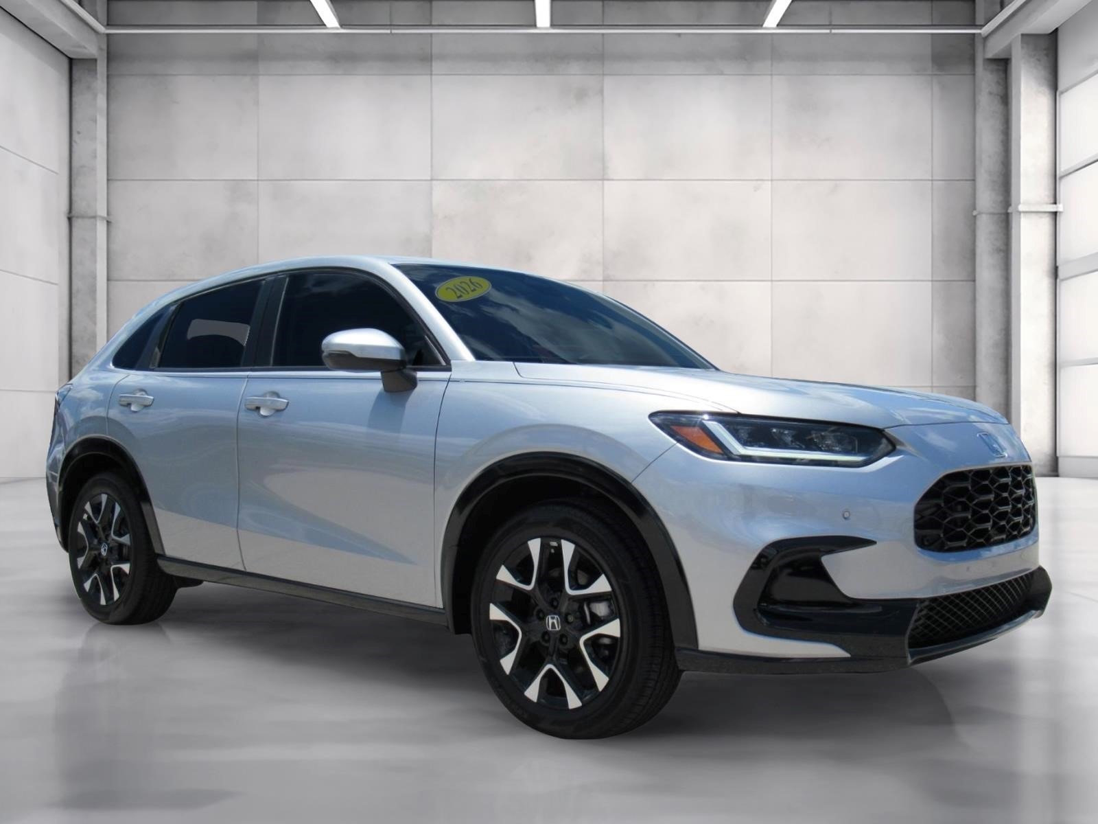 2026 Honda HR-V