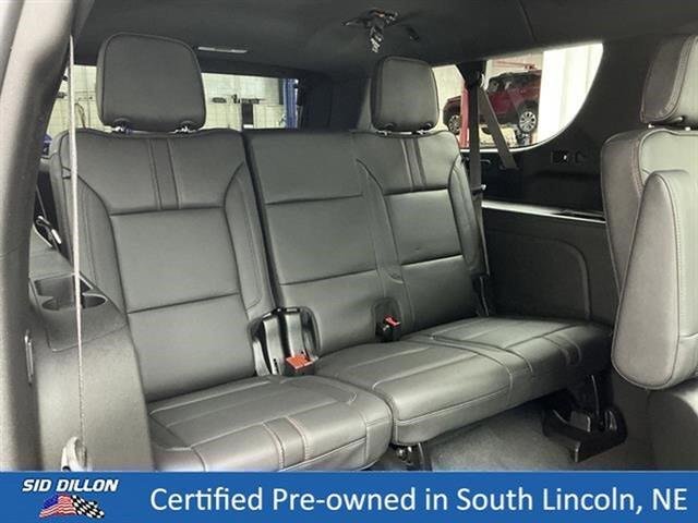 Used 2024 Sterling Gray Metallic Chevrolet RST image 23