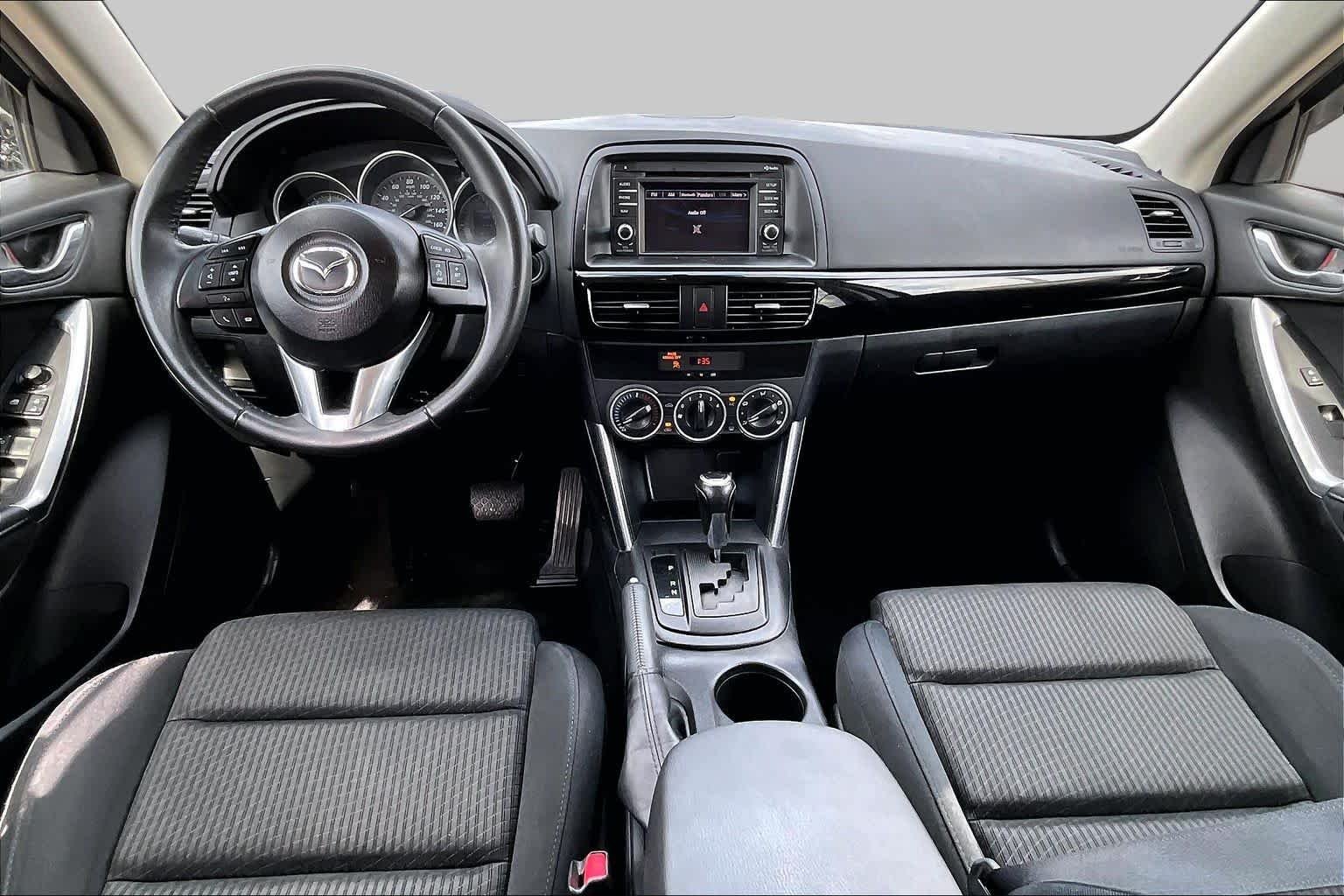 Used 2014 Liquid Silver Metallic Mazda Touring image 16