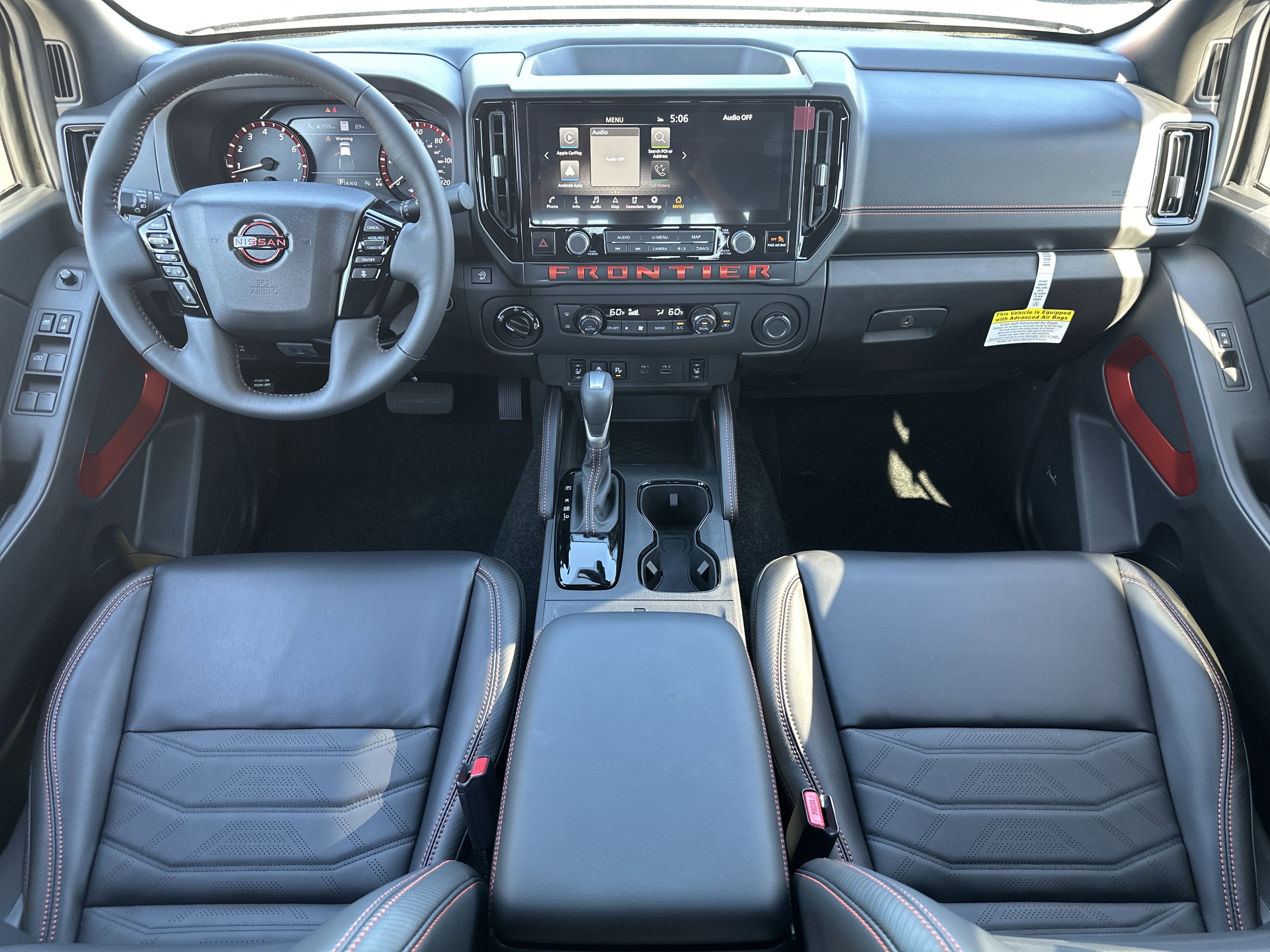 2025 Nissan Frontier PRO-4X - Photo 22