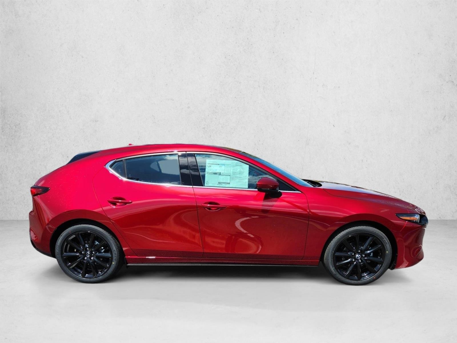 New 2026 Soul Red Crystal Metallic Mazda 2.5 S Select Sport image 6