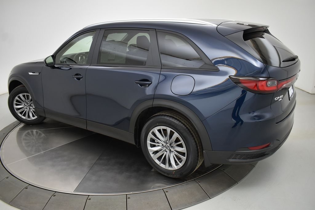 2026 Mazda CX-90 Select Package - Photo 8