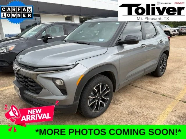 Used 2026 Gray Chevrolet ACTIV image 1