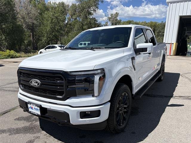 New 2026 Oxford White Ford Lariat® image 22