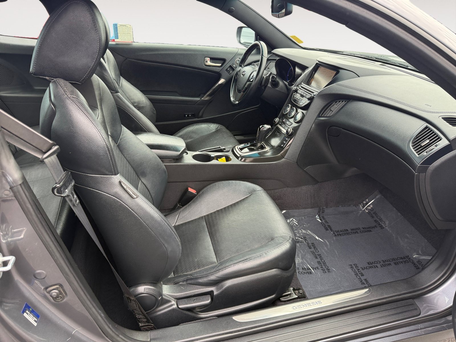 Used 2016 Empire State Gray Hyundai 3.8 Ultimate image 19