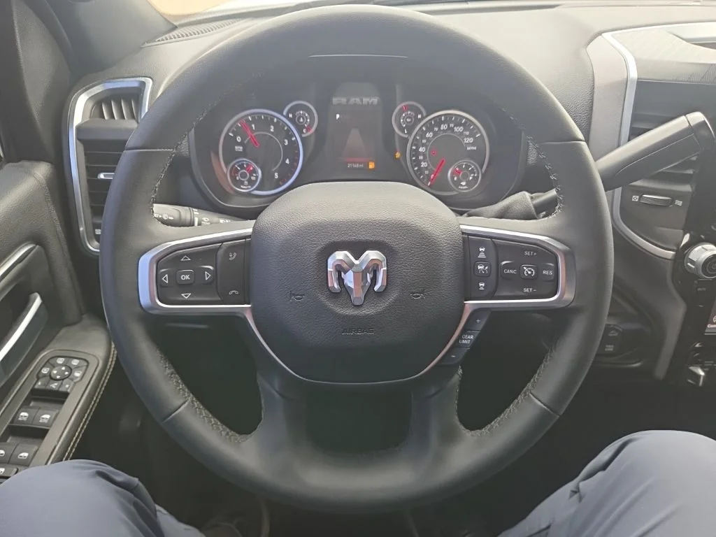 Used 2025 White Ram Big Horn image 12