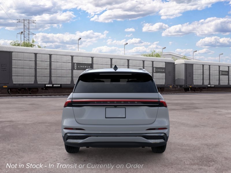New 2026 Gray Matter Clearcoat Lincoln Reserve image 5