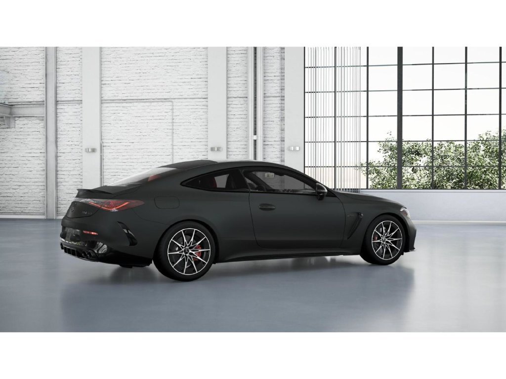 New 2027 MANUFAKTUR exclusive graphite grey magno Mercedes-Benz CLE 53 AMG® 4MATIC® image 19