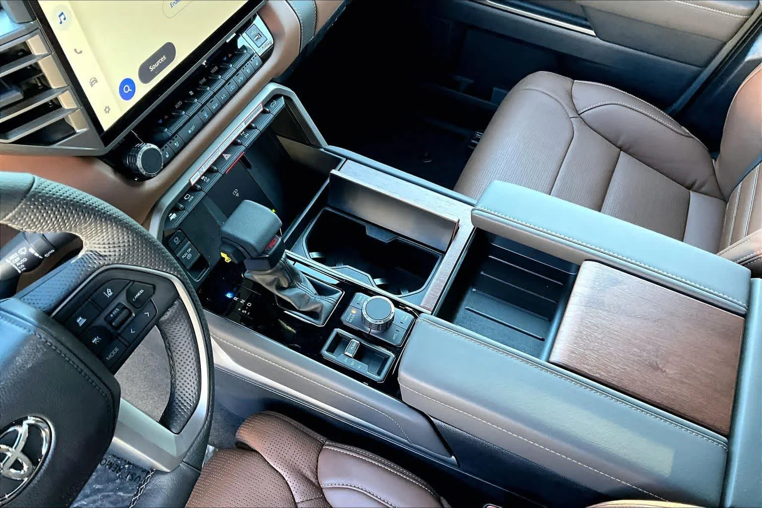 2026 Toyota Tundra 1794 Edition - Photo 7