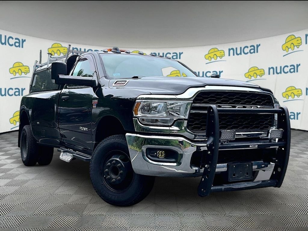Used 2019 Black Ram Tradesman image 1