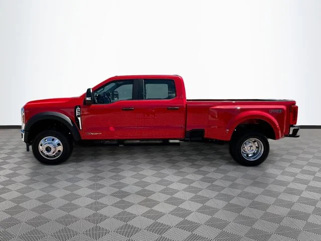 New 2026 Race Red Ford XL image 3