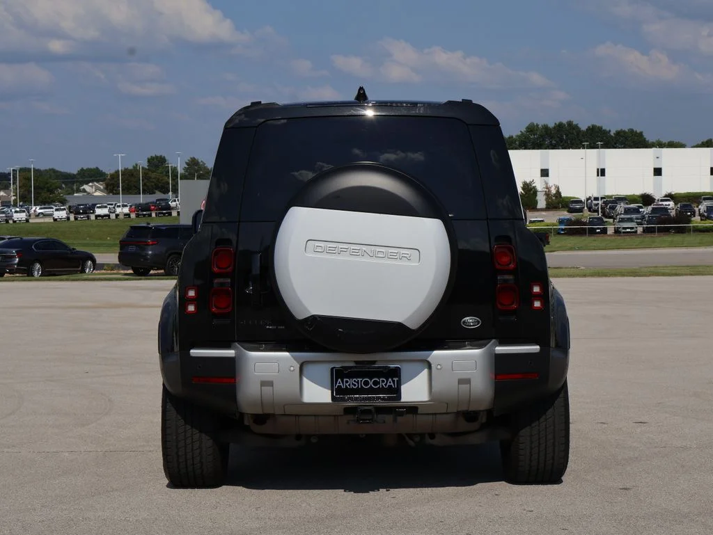 Used 2020  Land Rover HSE image 6