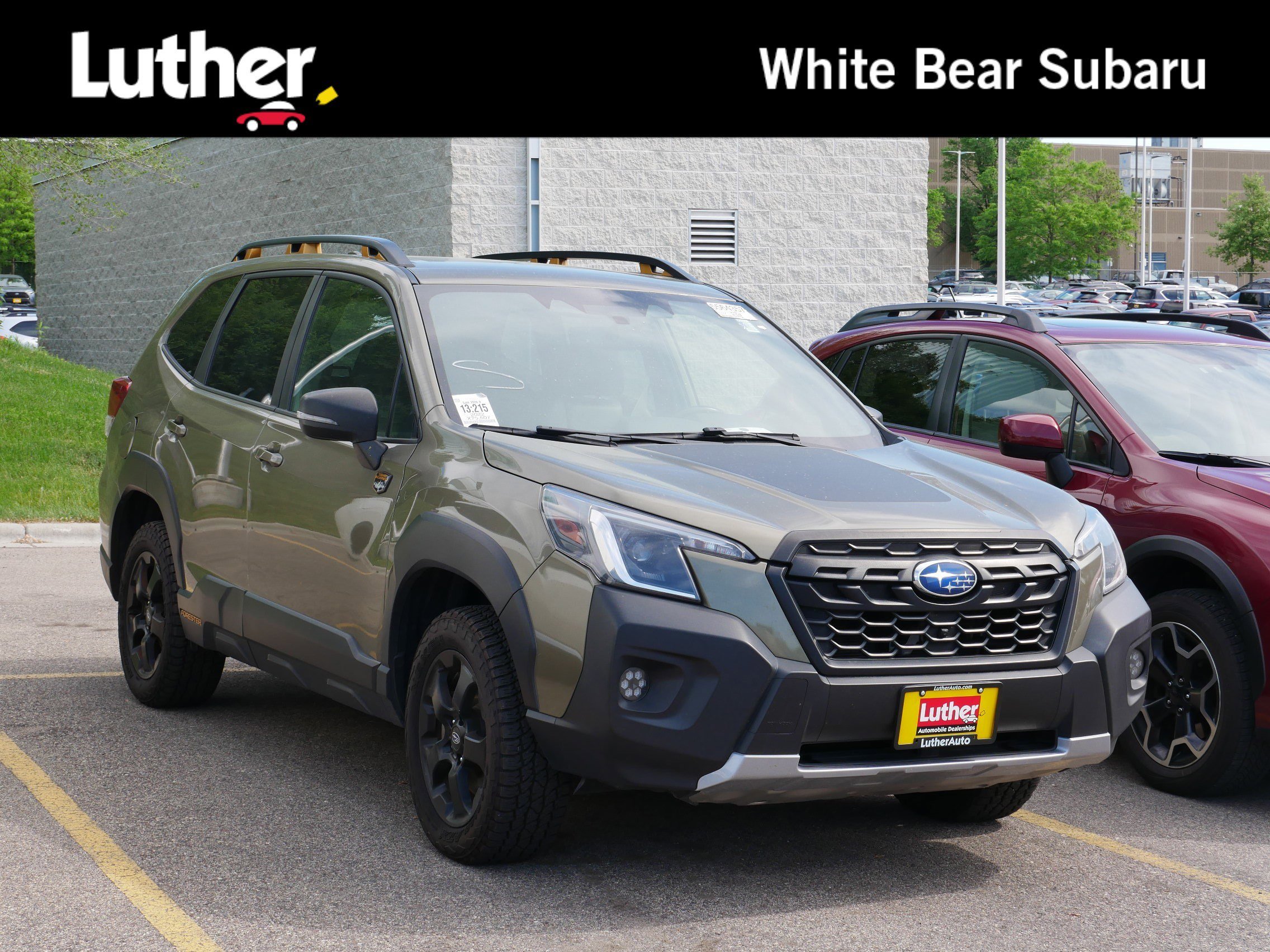 2022 Subaru Forester Wilderness's photo