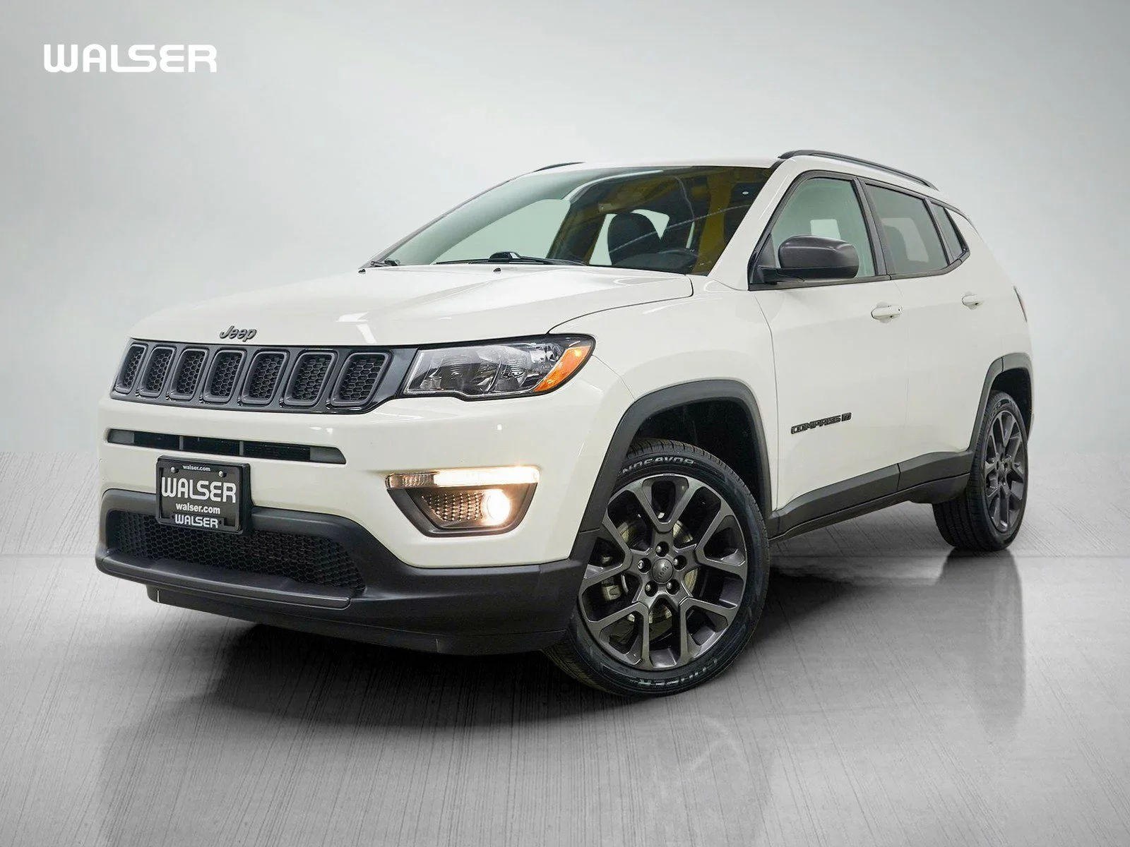 2021 Jeep Compass 80th Spec. Edition
