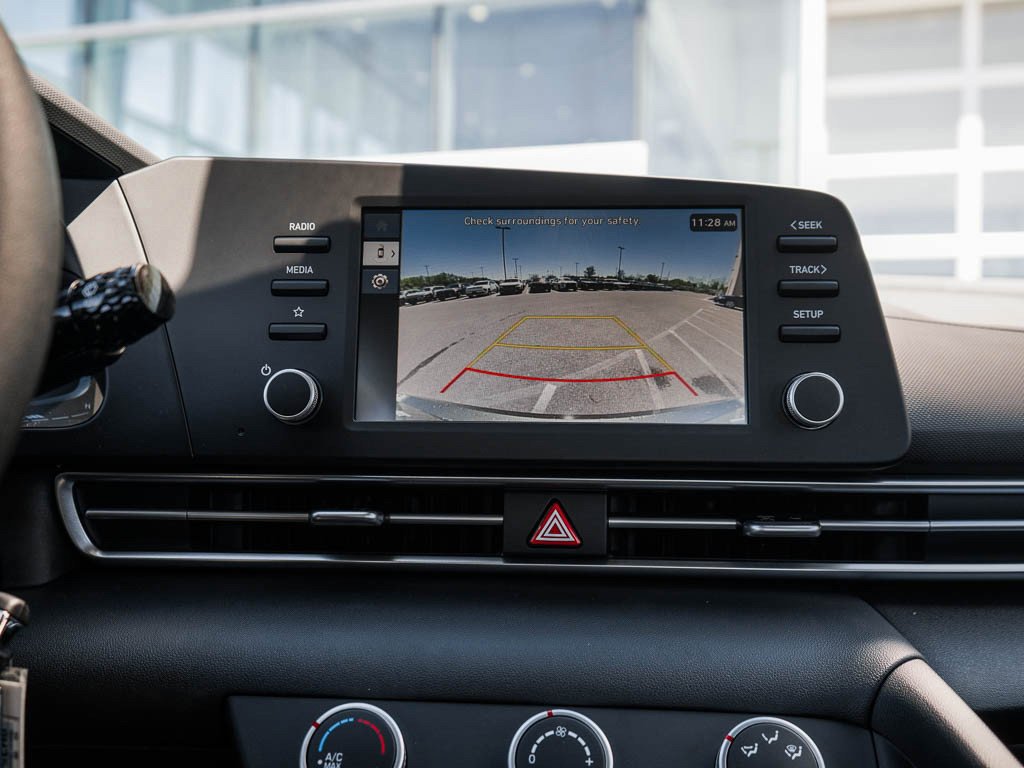 New 2026 Amazon Gray Hyundai SE Sedan FWD image 22