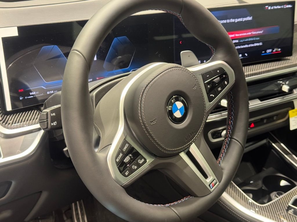 Used 2026 Brooklyn Grey Metallic BMW M60i image 13