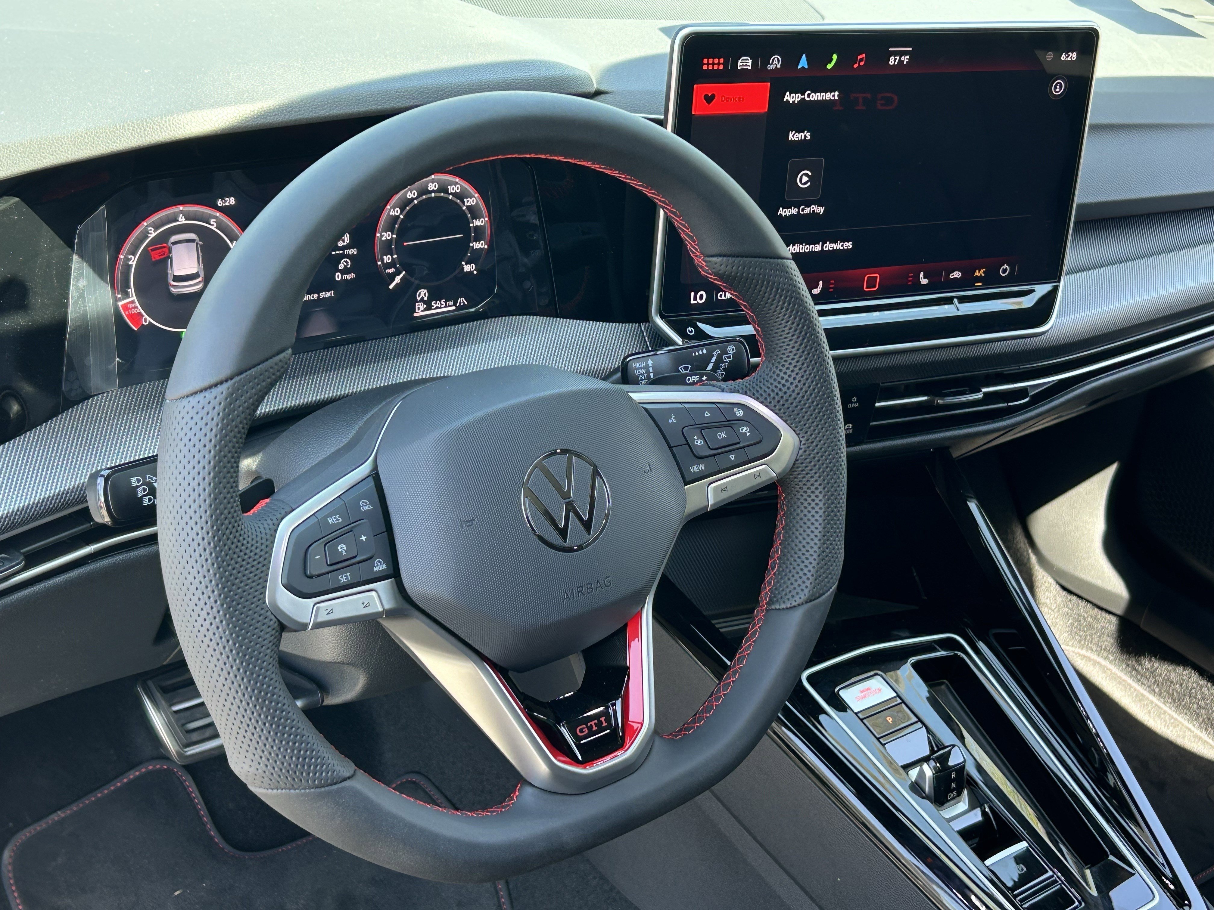 New 2026 Moonstone Gray Volkswagen SE image 20