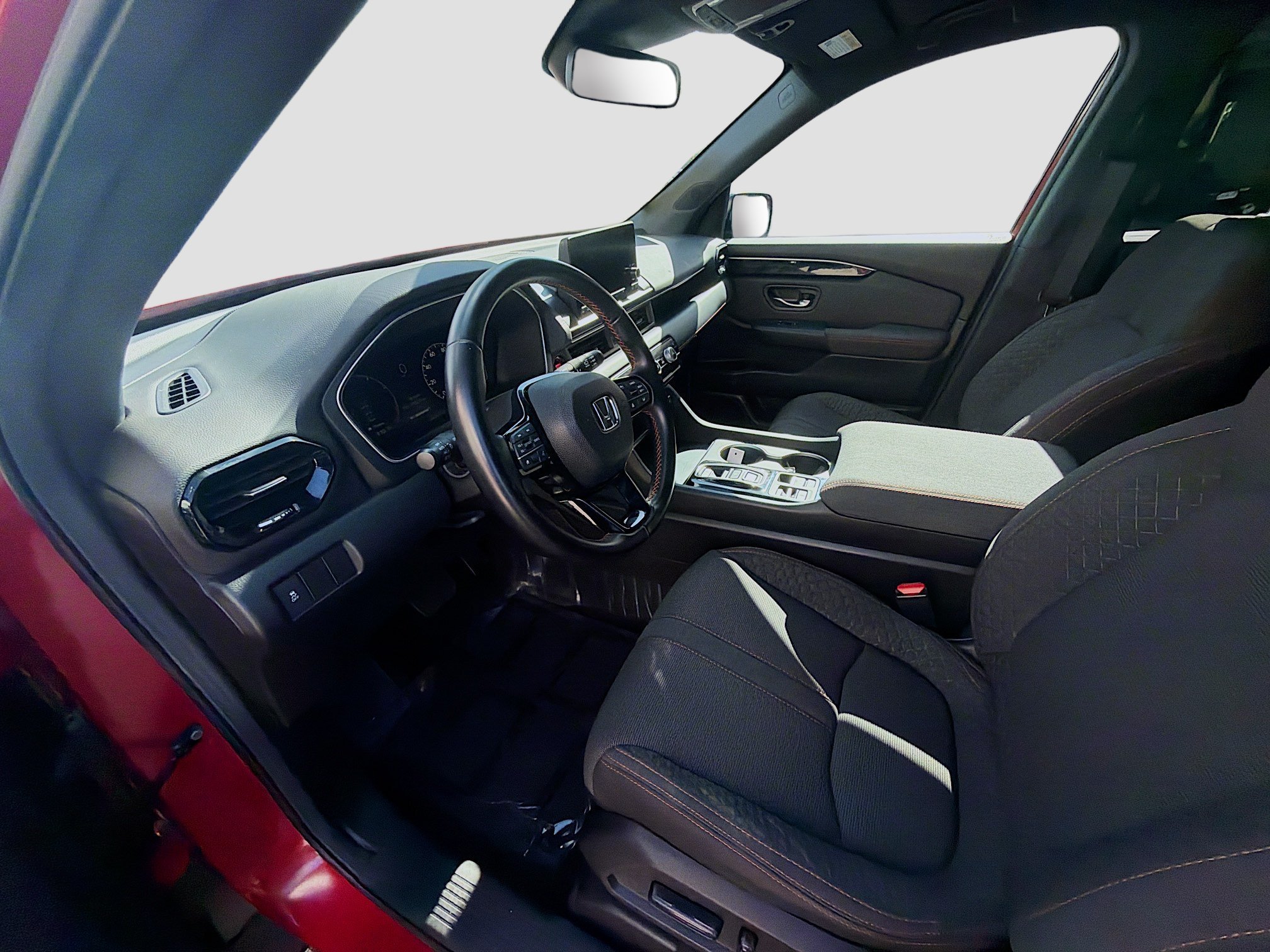 2025 Honda Pilot Sport - Photo 9