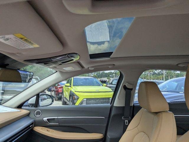 2024 Hyundai Sonata Hybrid Limited - Photo 19