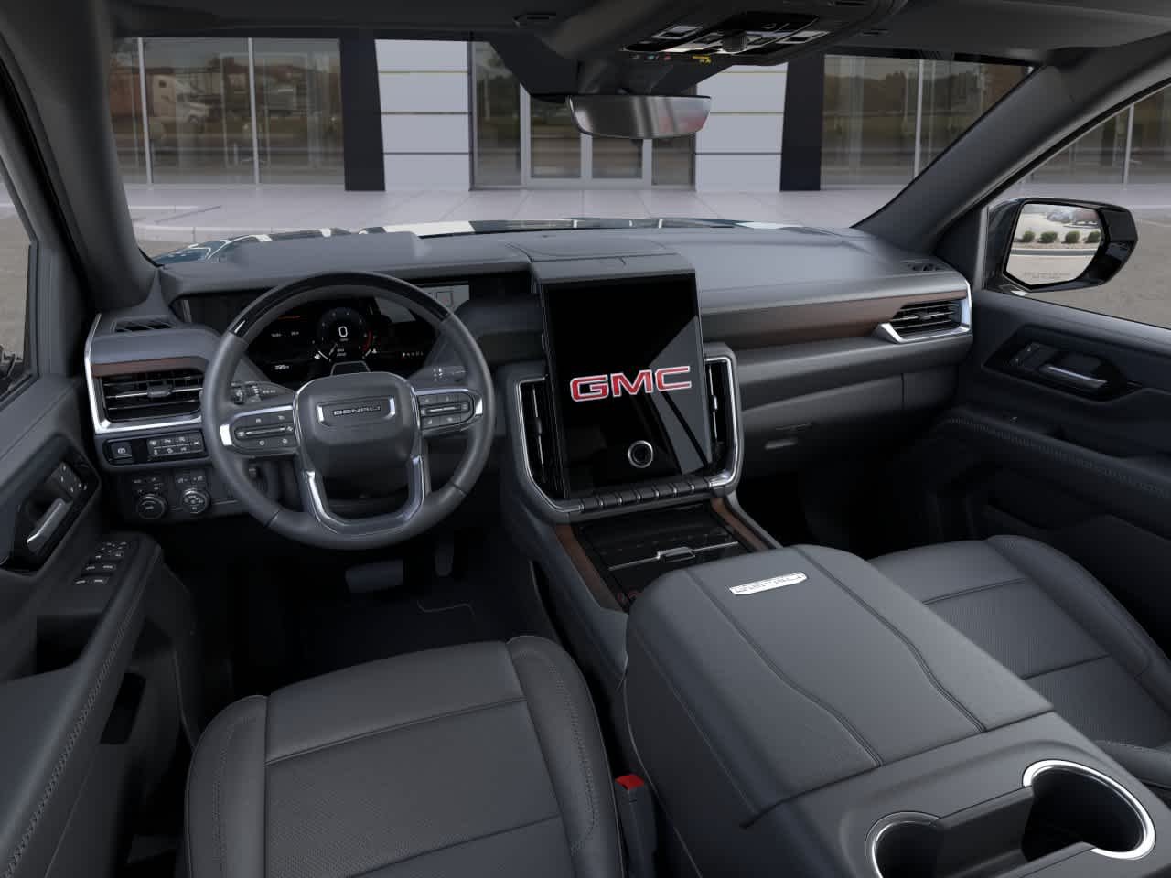 2026 GMC Yukon Denali - Photo 15