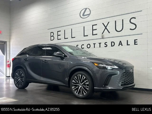 New 2026 Gray Lexus 350 Premium+ image 1