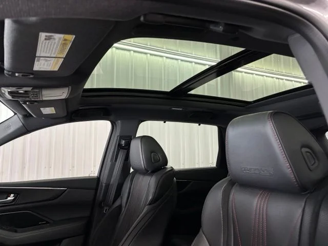 New 2026 Liquid Carbon Metallic Acura Type S w/Advance Package image 13