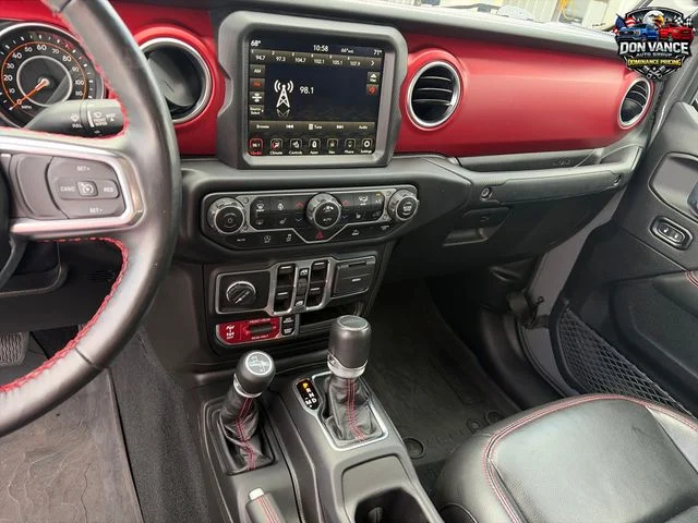 Used 2023 Gray Jeep Rubicon image 17