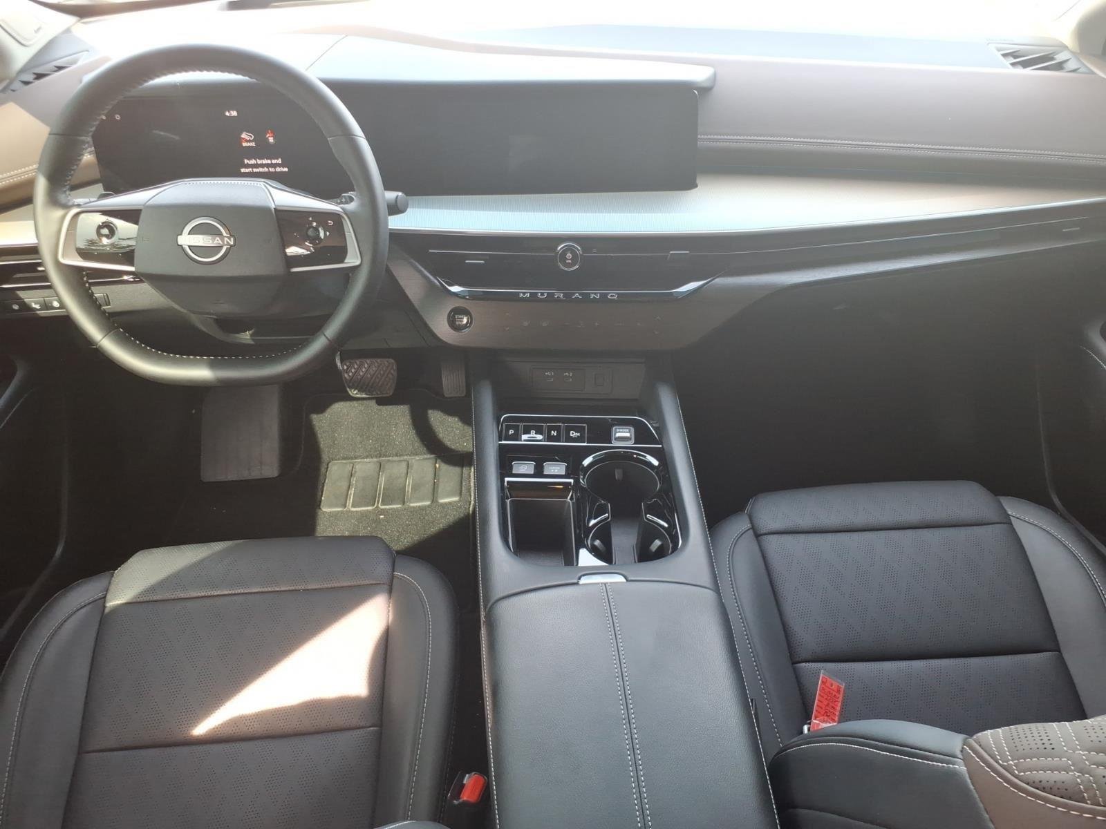 Used 2025 Everest White Pearl Tricoat Nissan Platinum image 21