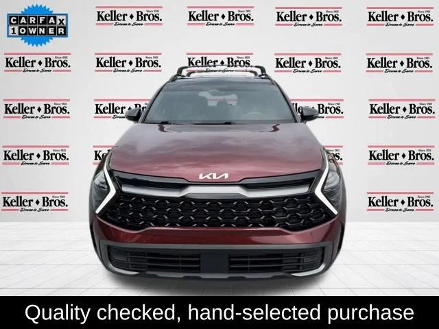 Used 2024 Red Kia X-Pro image 2