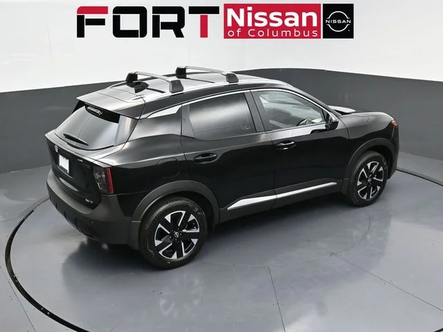New 2026 Black Nissan SV image 43