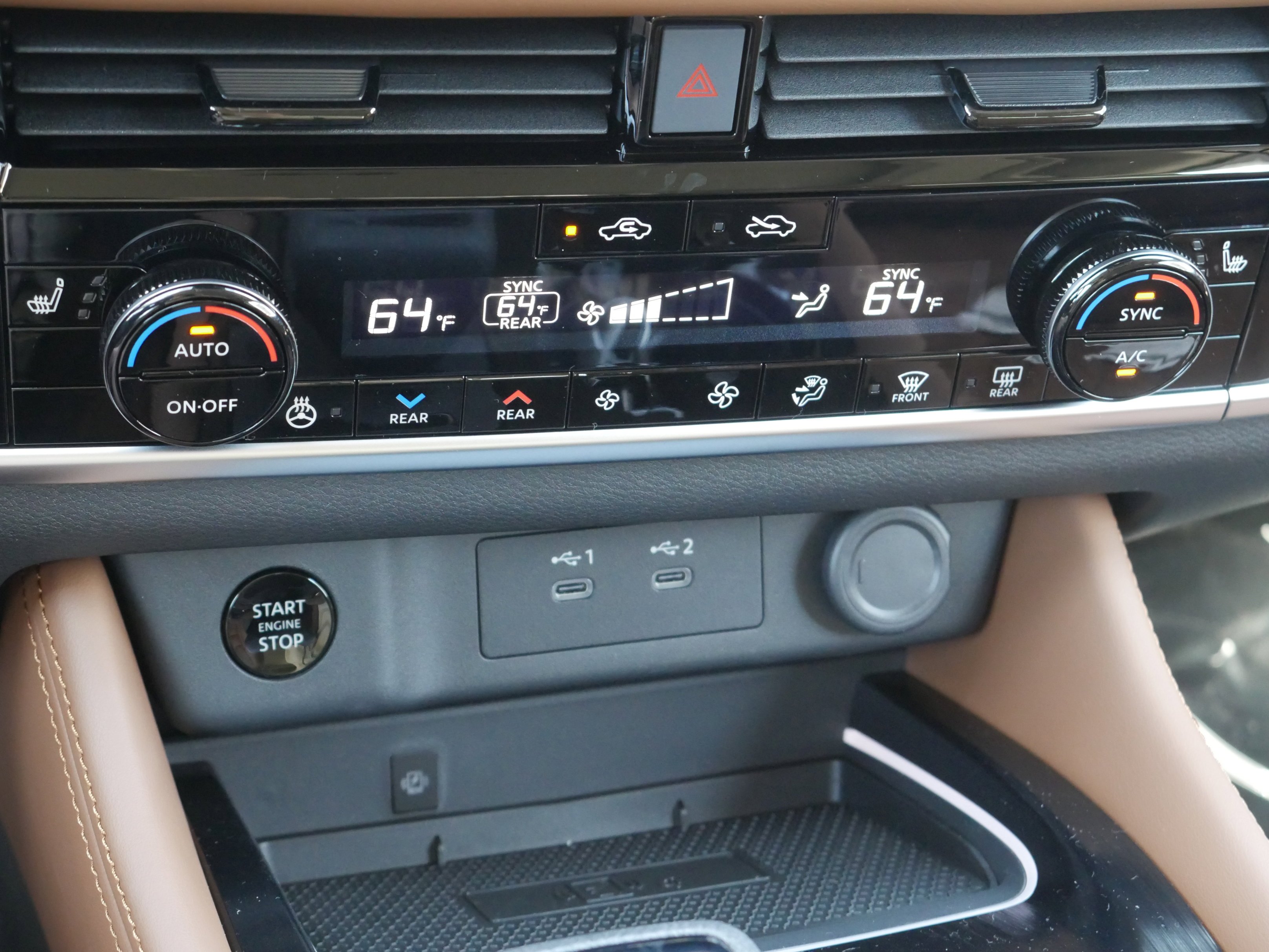New 2026 Everest White Pearl TriCoat Nissan Platinum image 14