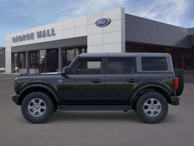 New 2026 Shadow Black Ford Big Bend® image 28