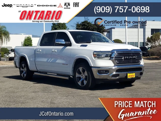 2022 Ram 1500 Laramie