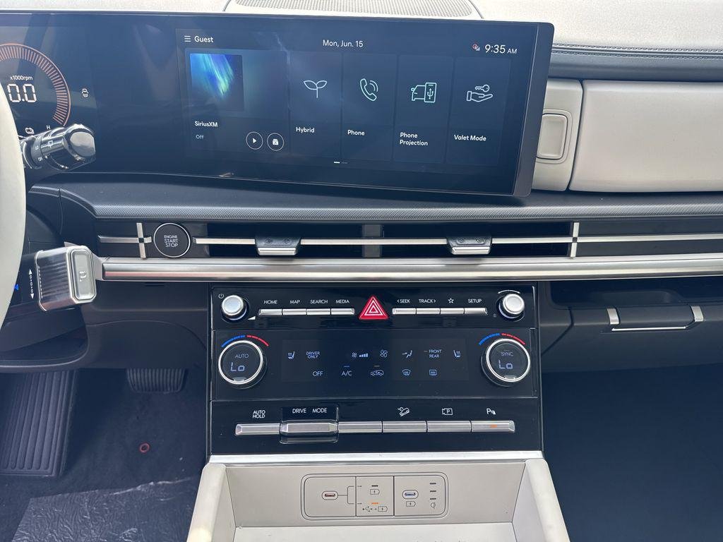 New 2026 Red Hyundai SEL image 24