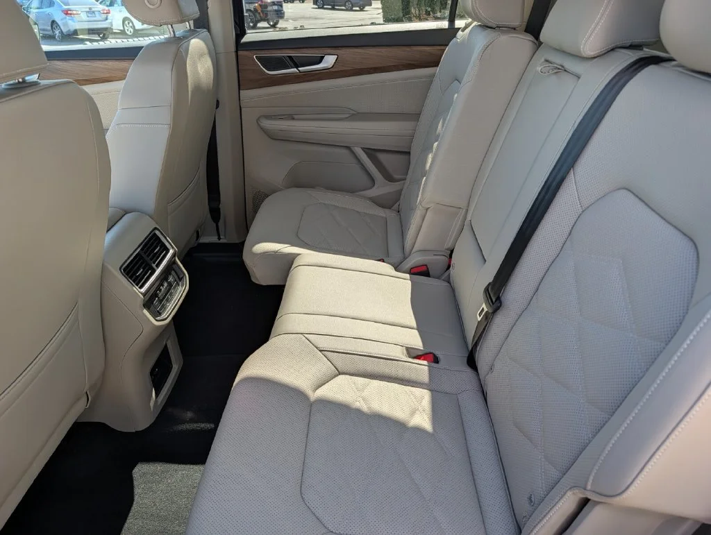 Certified Used 2026 Black Volkswagen SE image 12