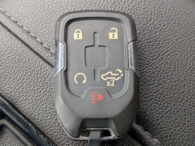 Used 2019 Black Chevrolet LT Trail Boss image 35