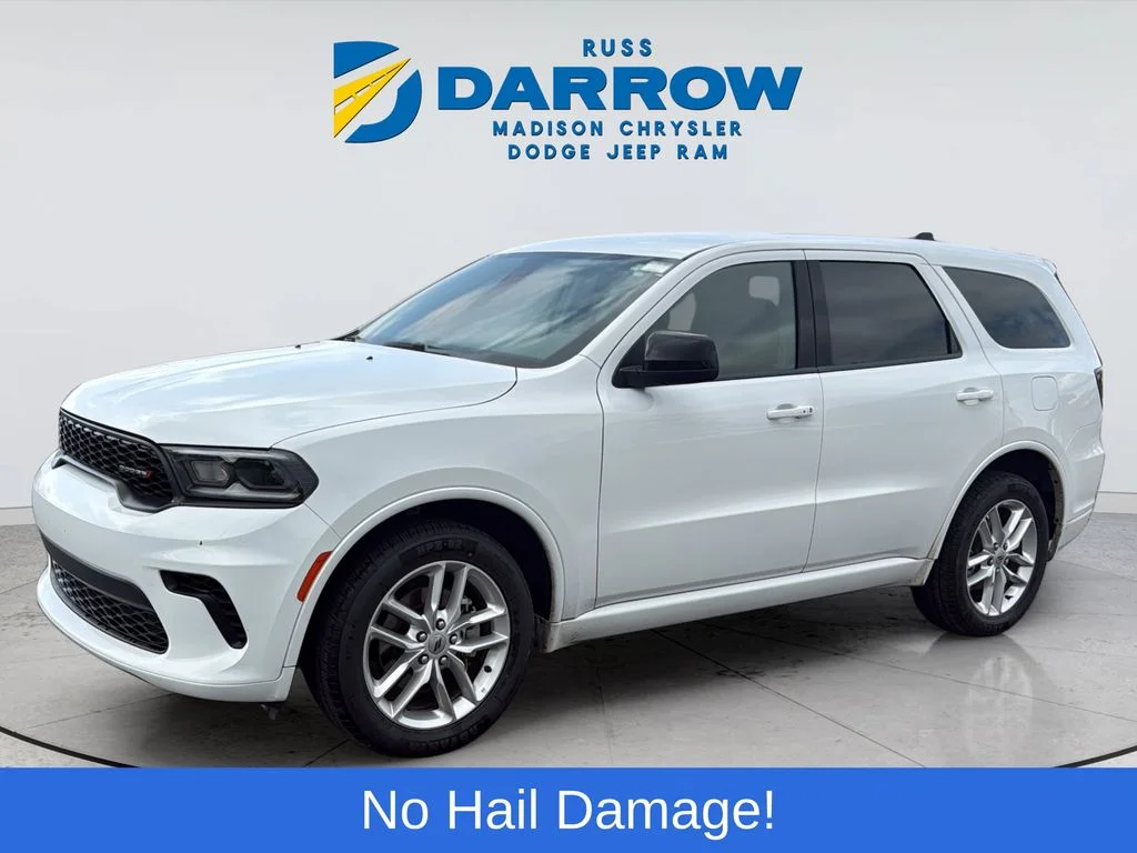 Used 2023 White Dodge GT image 1