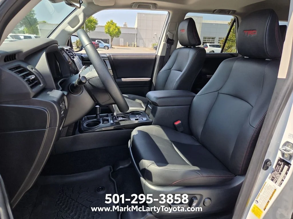 Used 2024 White Toyota TRD Pro image 9